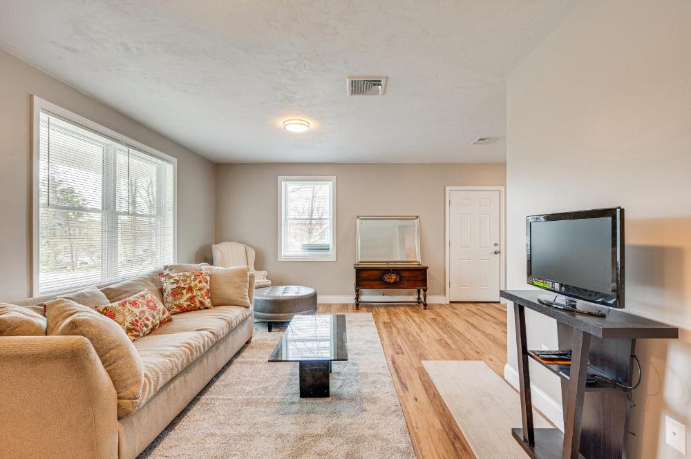 Vacation Home interior